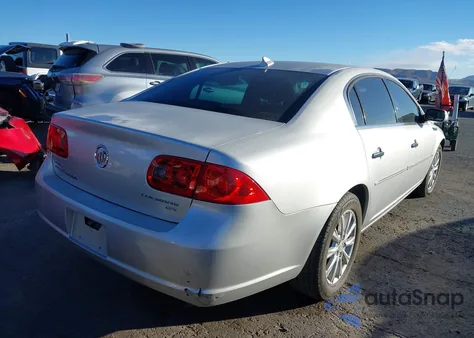 2009 Buick Lucerne Cx из США, поврежденный, VIN 1G4HP57M39U113768